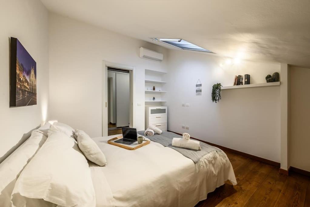 Buenos Aires' Nest - 10 Minutes From Duomo With Terrace Apartment Milan Exterior photo
