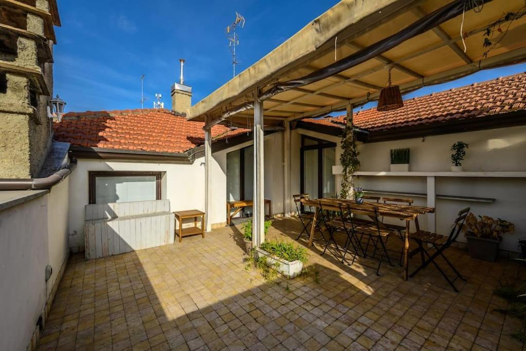 Buenos Aires' Nest - 10 Minutes From Duomo With Terrace Apartment Milan Exterior photo
