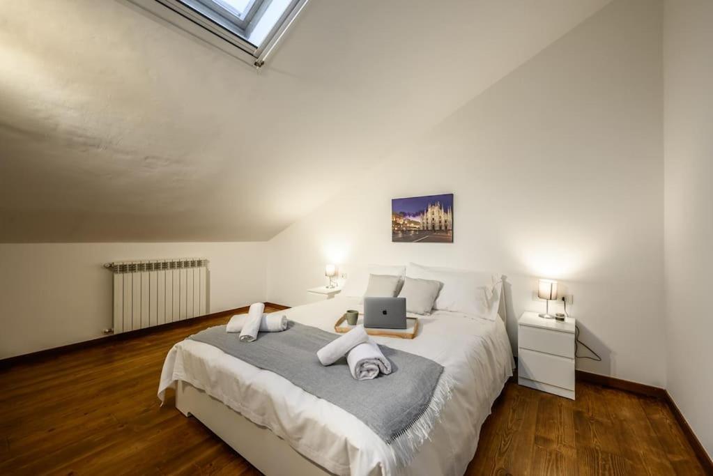 Buenos Aires' Nest - 10 Minutes From Duomo With Terrace Apartment Milan Exterior photo